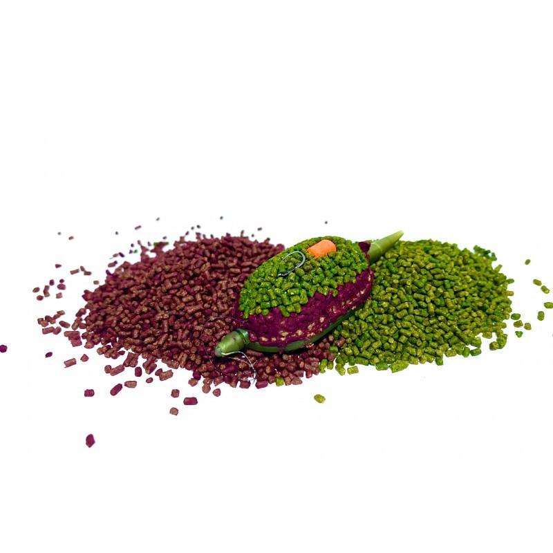 Pelete Feeder B.L.L. 2mm 500gr MG1114